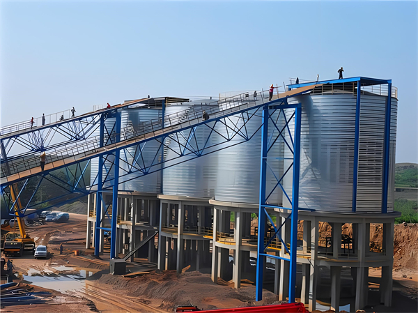 大悟螺旋钢板仓