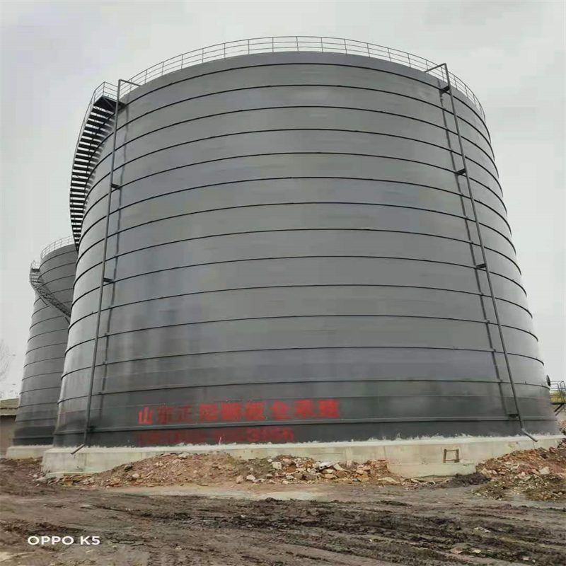 大悟3万吨大型钢板库