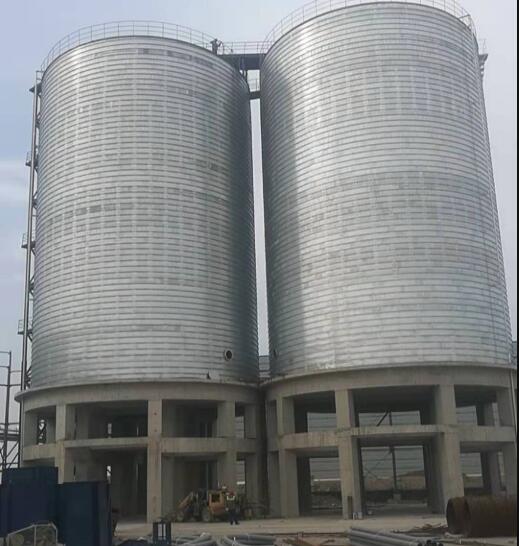 大悟镀锌卷板仓